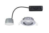 Встраиваемый светодиодный светильник Paulmann Premium Line Coin 92828