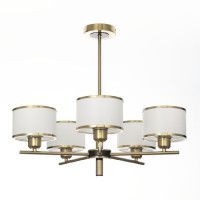 Люстра на штанге Citilux Alton CL421253