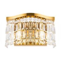 Настенный светильник Maytoni Dune DIA005WL-02G