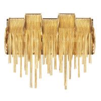 Настенный светильник Loft IT Volver 10404W/B GD