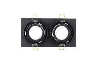 Встраиваемый светильник Lucia Tucci Rossari LTP-D012Q-02GU10-B