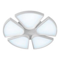 Потолочная светодиодная люстра iLedex Bling FS-022-X5 120W WH