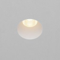 Встраиваемый светильник Maytoni Technical Dip DL122-15W-3K-TRS-W