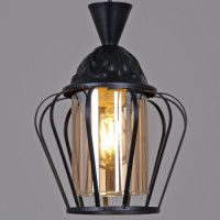 Подвесной светильник Reluce 11180-0.9-01 BK