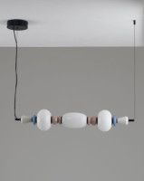 Подвесной светильник Moderli Glaze V11701-PL