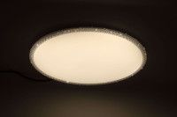 Потолочный светильник Эра Классик без ДУ SPB-6 WH 24W-5К Slim Mystery