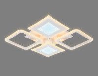 Потолочная светодиодная люстра Ambrella Light Acrylica Original FA430