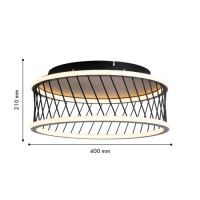 Потолочный светильник F-Promo Korg 4436-2C