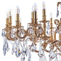 Подвесная люстра Dio DArte Elite Opera E 1.1.30.600 CG