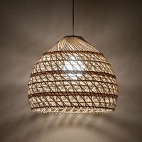 Подвесной светильник Nowodvorski Boho M Wood 11151