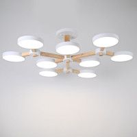 Люстра на штанге ImperiumLoft Turna X 178304-26