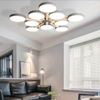 Люстра на штанге ImperiumLoft Turna 228858-26