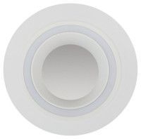 Встраиваемый светильник Эра DK90 WH Б0054358