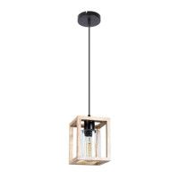 Подвесной светильник Arte Lamp Dublin A7025SP-1BK