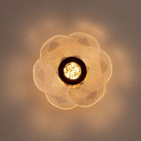 Настенный светильник De Markt Конти 488023601