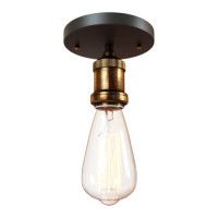 Потолочный светильник LOFT IT Factory filament Loft3103C