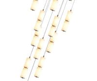 Каскадная люстра Kink Light Бейла 07528-15A,36