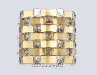 Настенный светильник Ambrella Light High Light Crystal LH41014