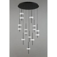 Каскадная люстра Aployt Celcia APL.863.03.45