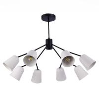 Люстра на штанге Evoluce Mario SLE155942-08