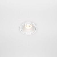 Встраиваемый светильник Maytoni Technical Alfa LED DL043-01-10W3K-RD-W