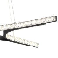 Подвесной светильник Vitaluce V4669-1/4S