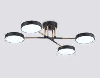 Потолочная люстра Ambrella Light Linetech Comfort FL516332