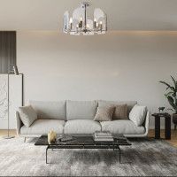 Люстра на штанге Arte Milano Sorrento 377309/8/480 CR