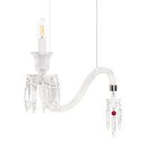 Подвесной светильник Loft IT Zenith 10210P/A White