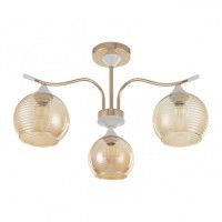 Люстра на штанге Arte Milano Napoli 327719/3 FG+WH