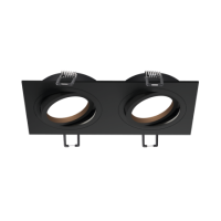 Встраиваемый светильник Wolta Alto WDL-GU5.3/01BL-02