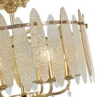 Потолочная люстра Arte Milano Sorrento 374309/6/80/470 GD