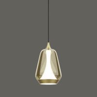 Подвесной светильник Delight Collection MD24001011-1A brass/champagne
