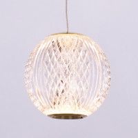 Подвесной светильник Delight Collection MD20001012 MD20001012-5B gold