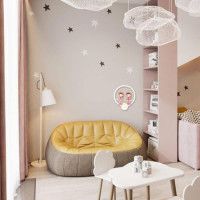 Настенный светодиодный светильник Hiper Twins H061-1