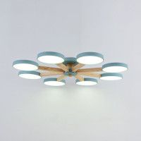 Люстра на штанге ImperiumLoft Turna 178344-26