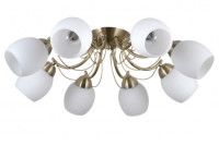 Потолочная люстра Natali Kovaltseva 75147/8C ANTIQUE