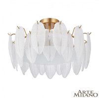 Люстра на штанге Arte Milano Rim 315009/D500 BS