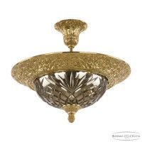 Потолочный светильник Bohemia Ivele Crystal 7091P/34/OL G PAL 731