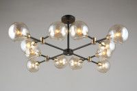 Люстра на штанге Omnilux OML-94207-12