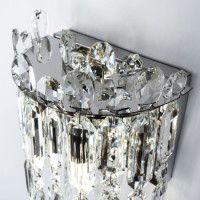 Настенный светильник Modelux ML.837.02 CR