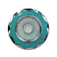 Встраиваемый светильник Elvan TCH-16-MR16-5.3-Green