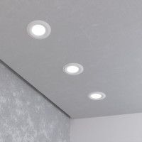 Встраиваемый светильник Elektrostandard 110 MR16 белый 4690389168642