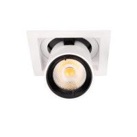 Встраиваемый светильник Loft IT Apex 10327/D White