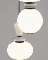 Подвесной светильник Moderli Glaze V11702-PL