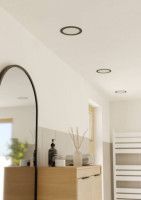 Встраиваемый светильник с рег-кой цветовой темп-ры Eglo Fueva 6 901414