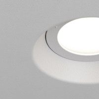 Встраиваемый светильник Maytoni Technical Intro 2.0 DL137-GU10-W