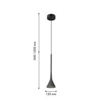 Подвесной светильник Favourite Klokken 4406-1P