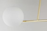 Потолочный светильник Lampit Ledo TP 2011-2 GD