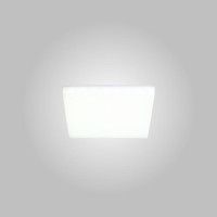 Встраиваемый светодиодный светильник Crystal Lux CLT 501C100 WH
